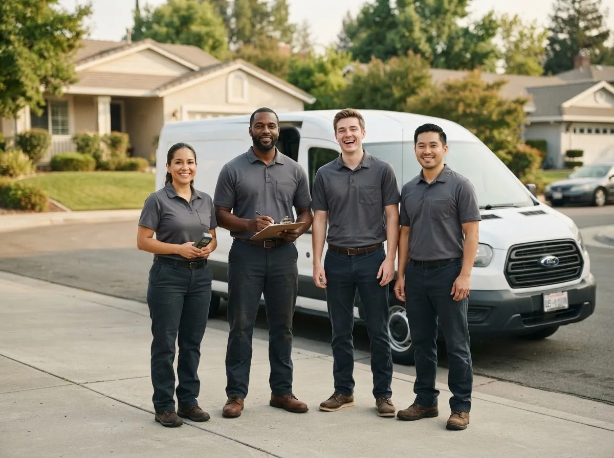 Licensed water damage restoration technician near Palo Pinto, TX